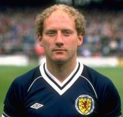 	Alan Brazil 	